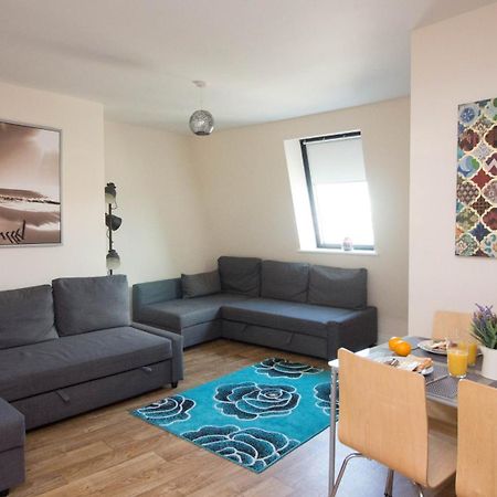Castle Point Apartments Southampton Premier Lodge Bagian luar foto