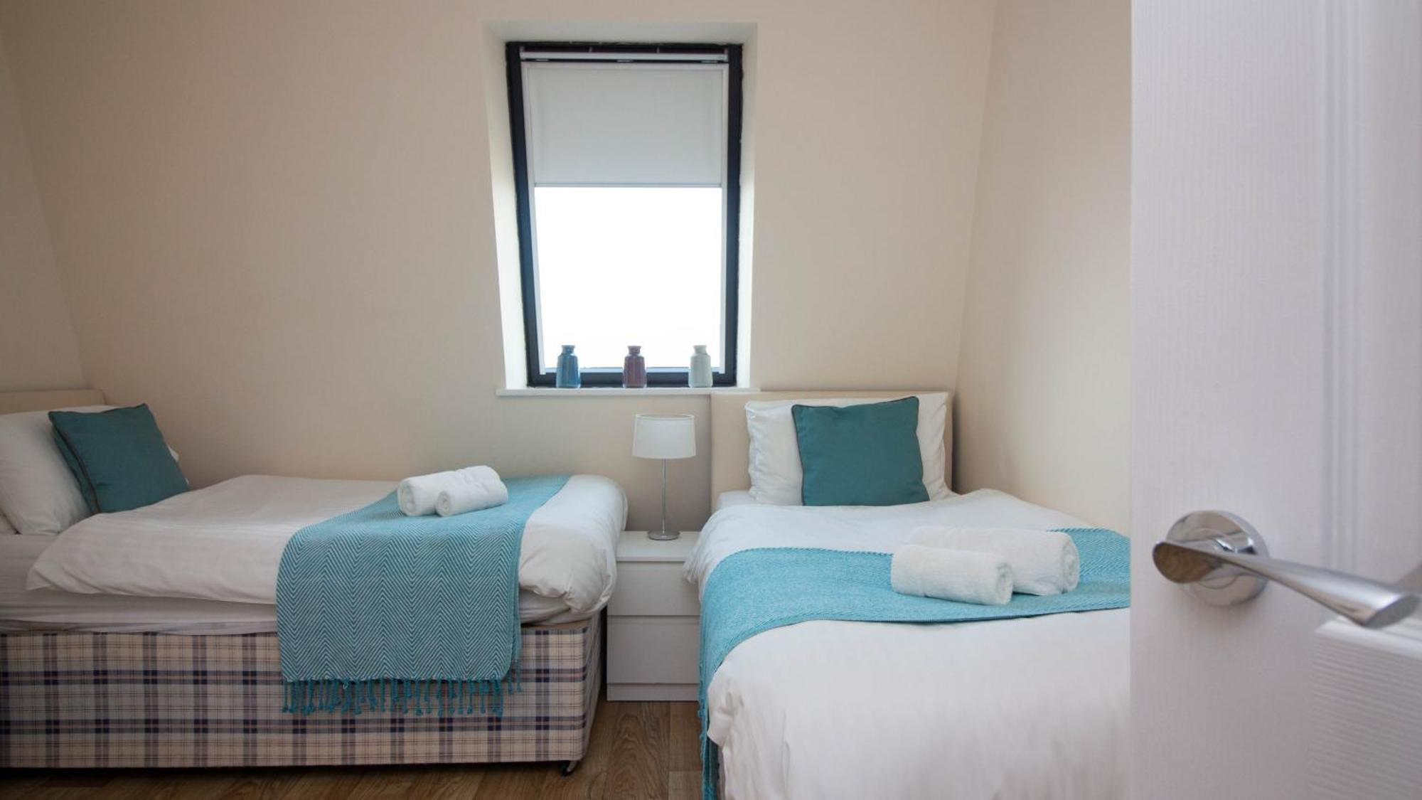 Castle Point Apartments Southampton Premier Lodge Bagian luar foto