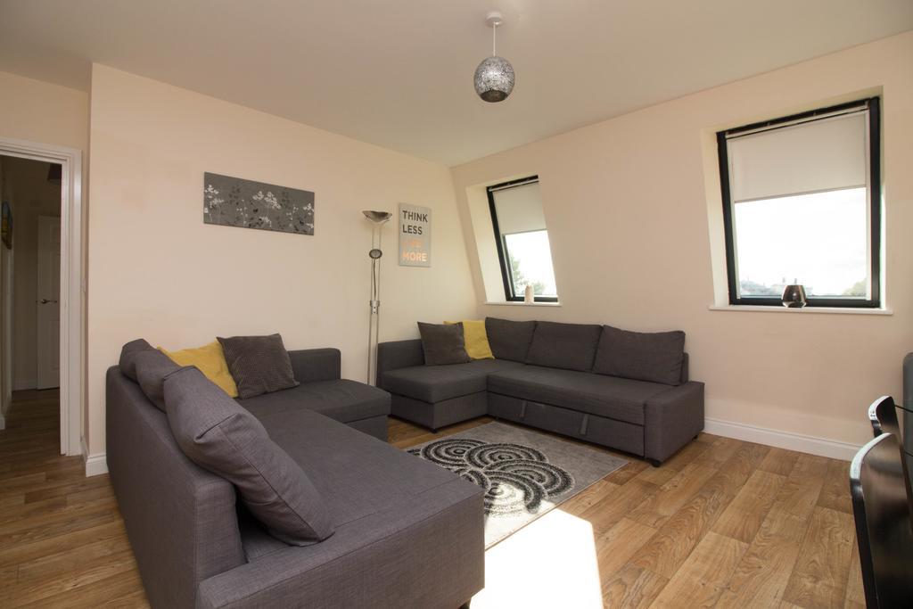 Castle Point Apartments Southampton Premier Lodge Bagian luar foto