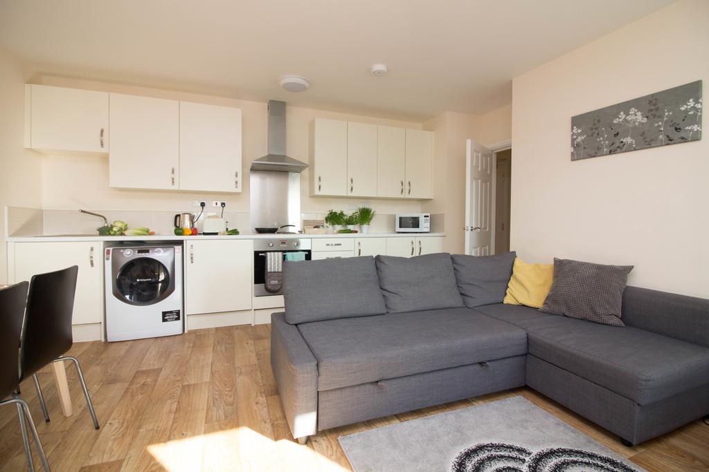 Castle Point Apartments Southampton Premier Lodge Bagian luar foto