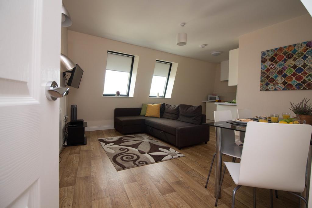 Castle Point Apartments Southampton Premier Lodge Bagian luar foto