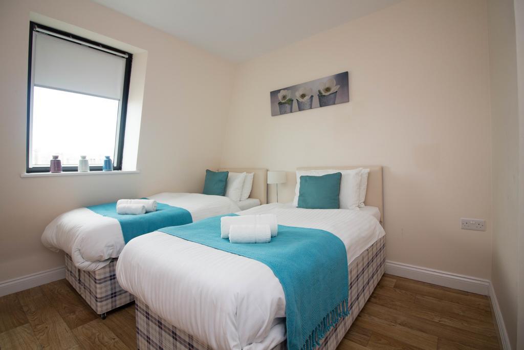 Castle Point Apartments Southampton Premier Lodge Bagian luar foto