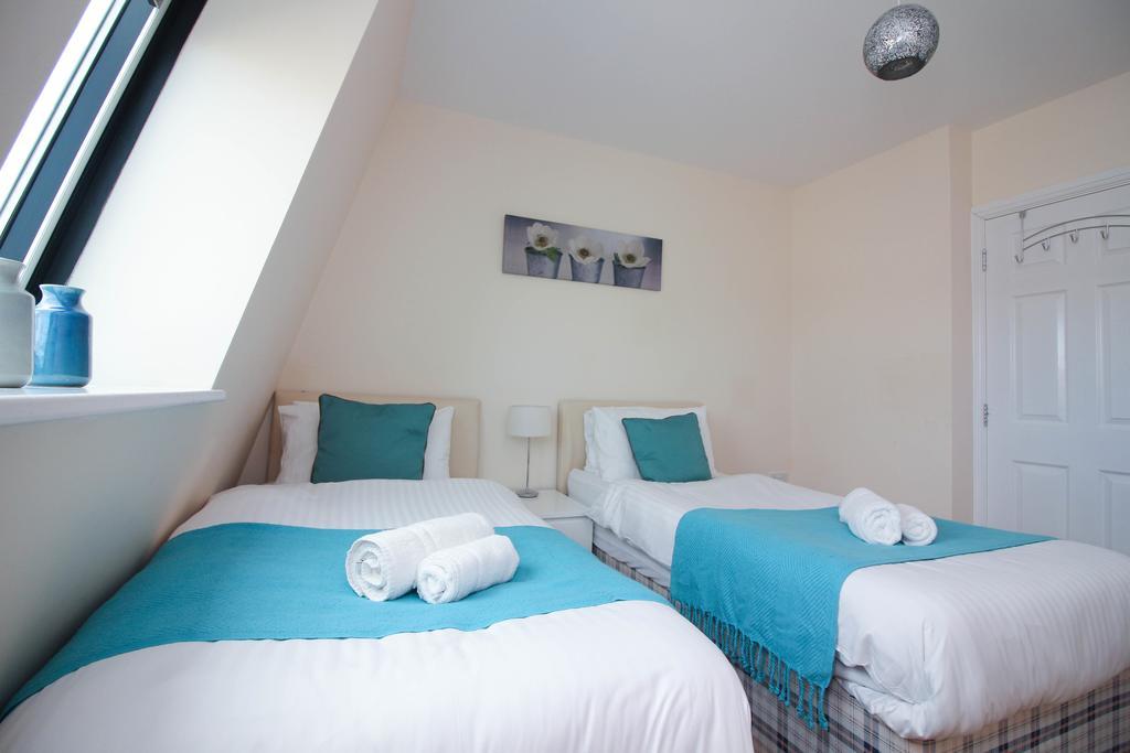 Castle Point Apartments Southampton Premier Lodge Bagian luar foto