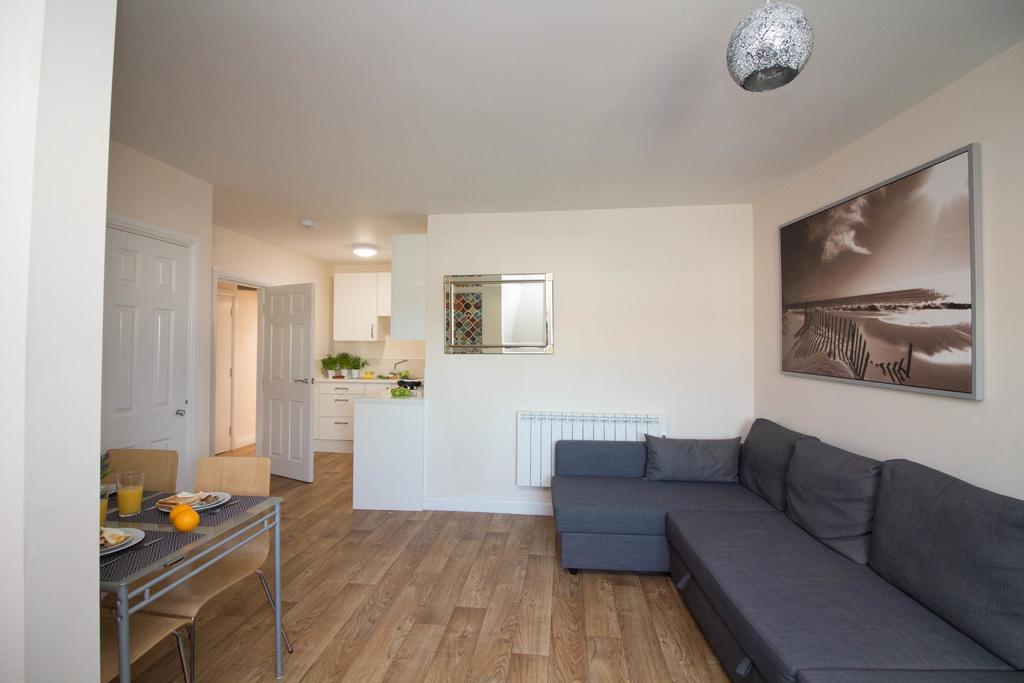 Castle Point Apartments Southampton Premier Lodge Bagian luar foto