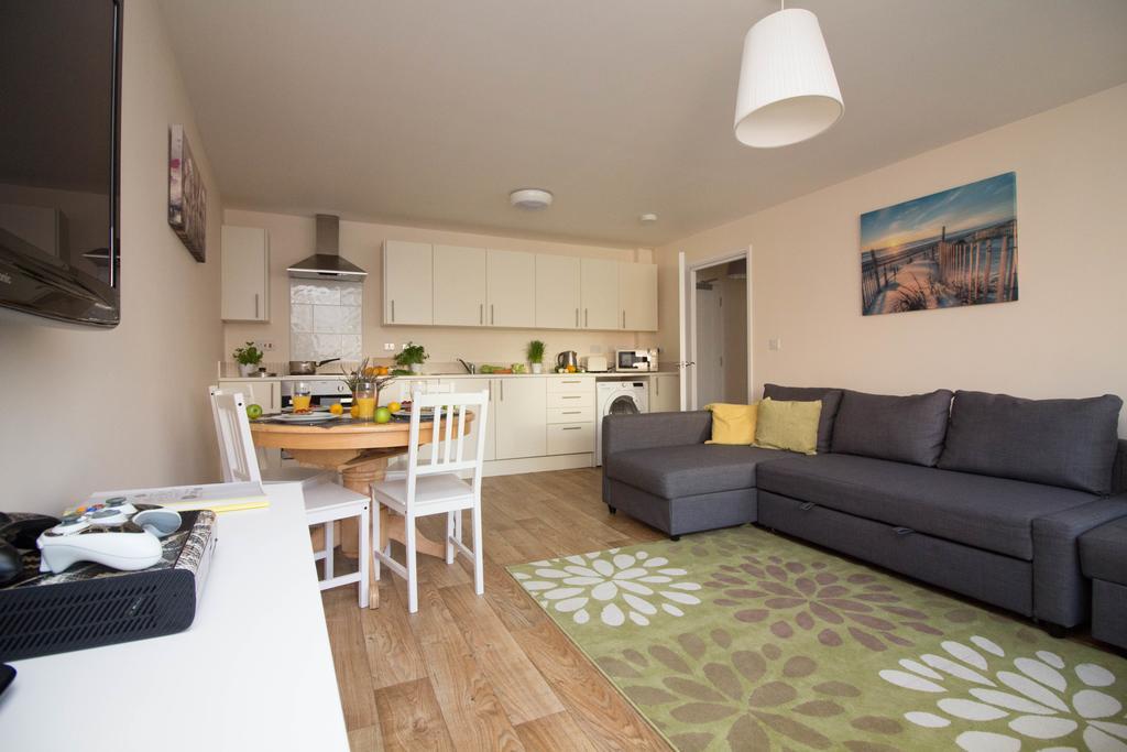 Castle Point Apartments Southampton Premier Lodge Bagian luar foto