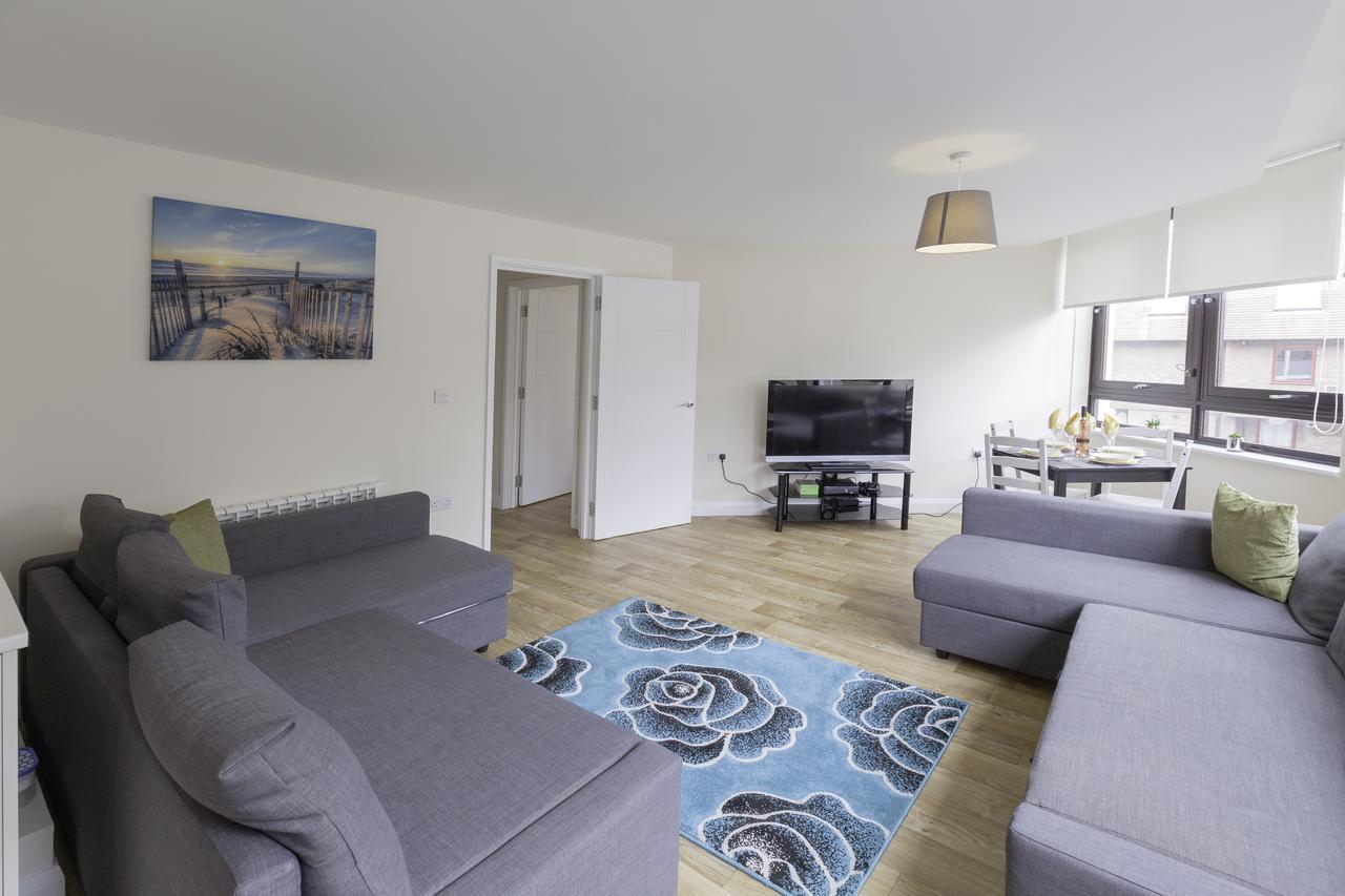 Castle Point Apartments Southampton Premier Lodge Bagian luar foto