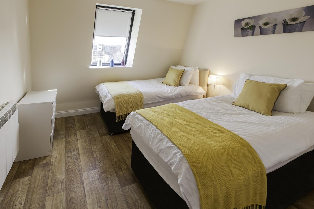 Castle Point Apartments Southampton Premier Lodge Bagian luar foto