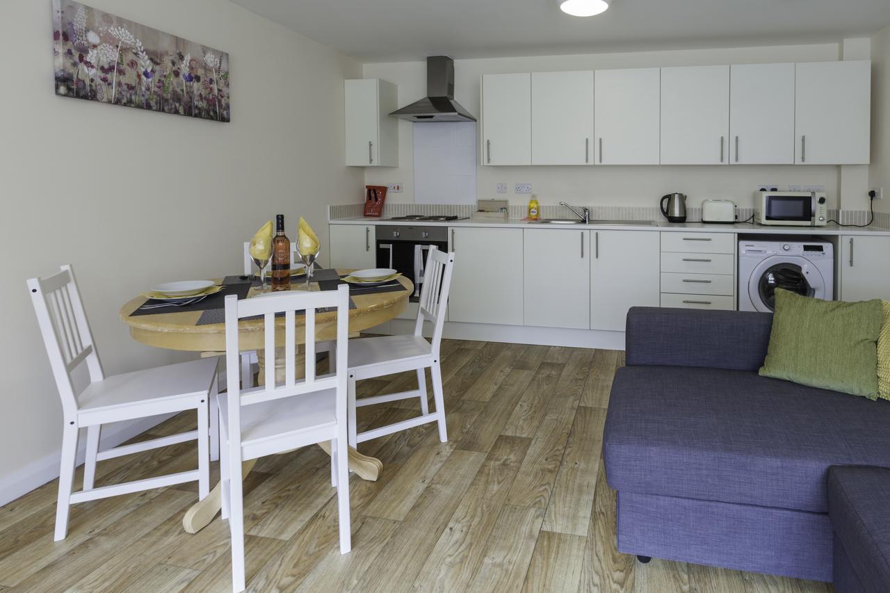 Castle Point Apartments Southampton Premier Lodge Bagian luar foto