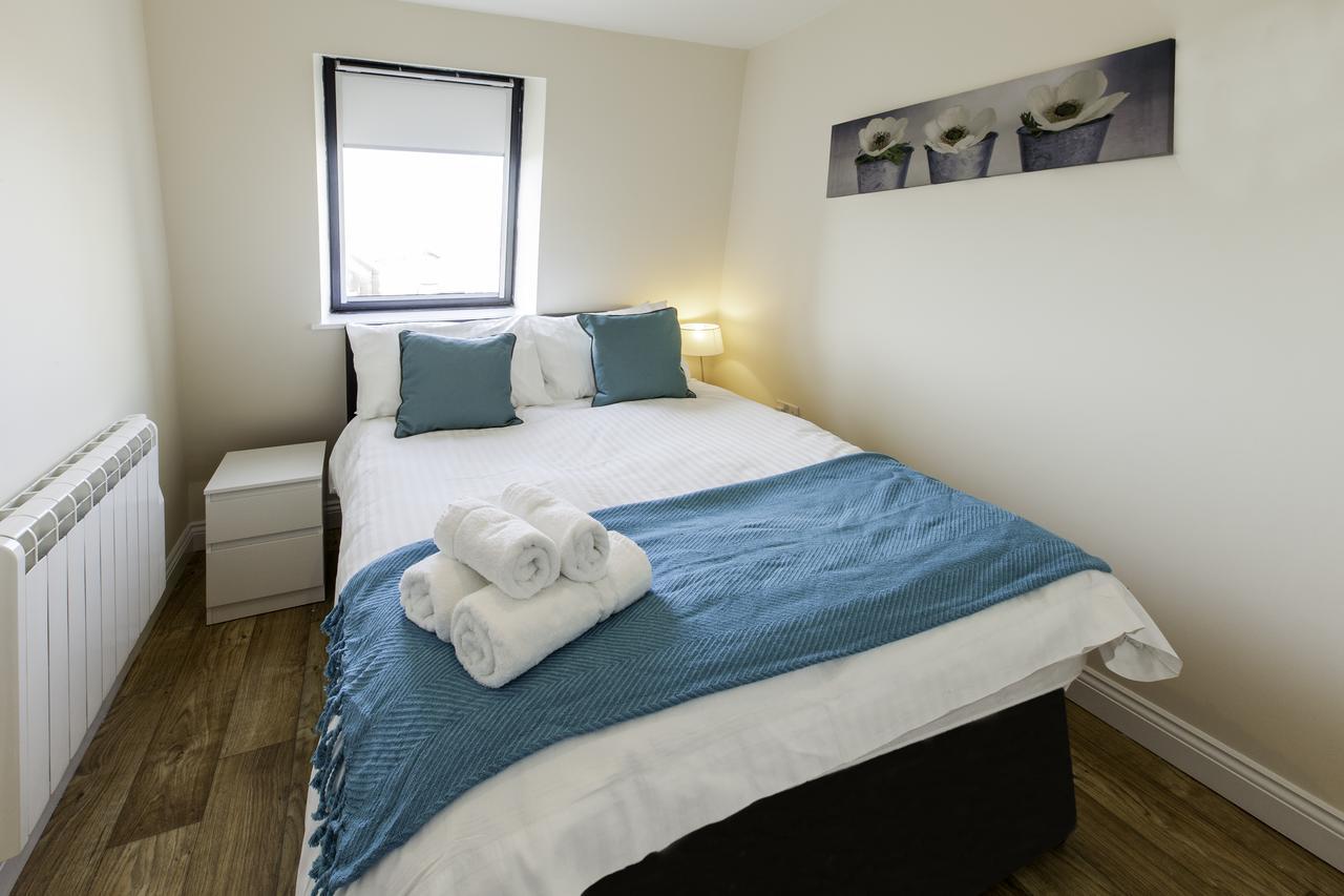 Castle Point Apartments Southampton Premier Lodge Bagian luar foto