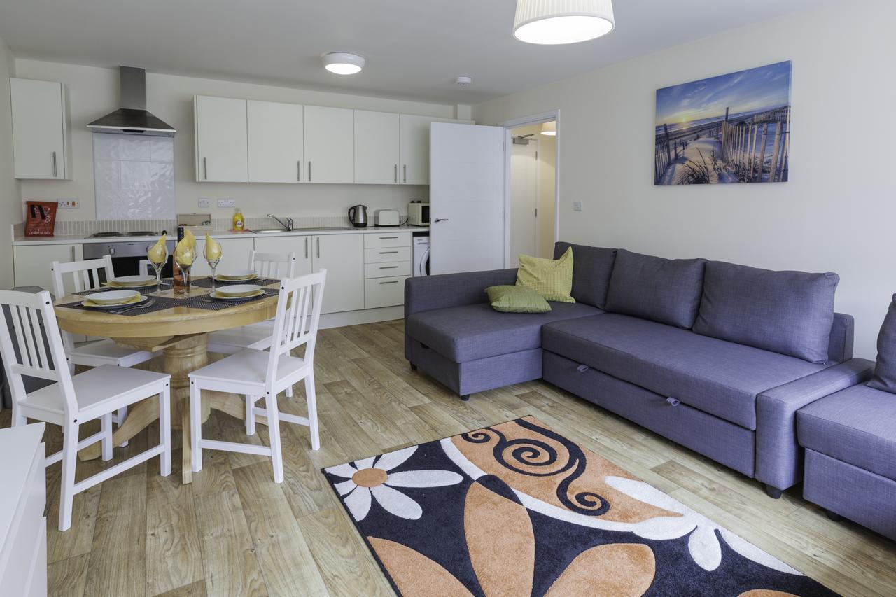 Castle Point Apartments Southampton Premier Lodge Bagian luar foto